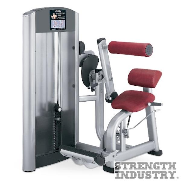 Life Fitness Back Extension Life Fitness Signature Series 