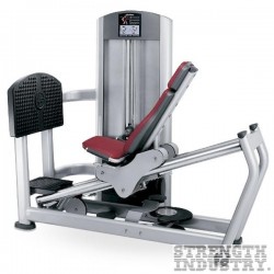 Signature Seated Leg Press Life Fitness Signature Series 