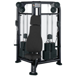 Signature Series Chest Press 1:2 resistance 