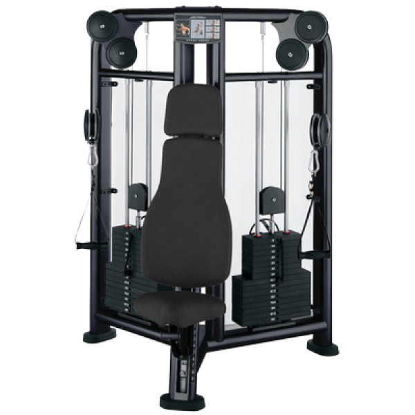 Signature Series Chest Press 1:2 resistance Signature Series Chest Press 1:2 resistance