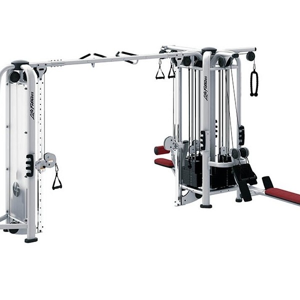Life fitness on sale multi jungle