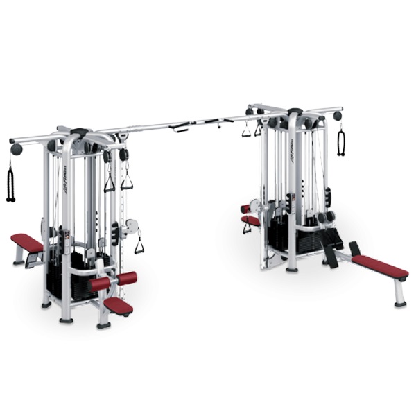 Signature Series MJ8 | Life Fitness - Strength Training Equipment