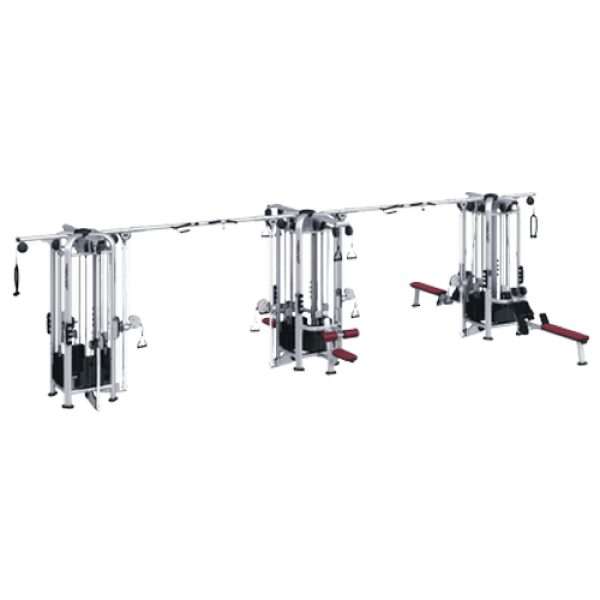 Signature Series Multi-Jungle MJ12 | Life Fitness - Strength Training Equipment