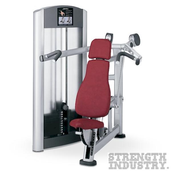 Life Fitness Shoulder Press Life Fitness Signature Series 