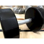 SPARTAN BASF 5-50 lbs. Polyurethane Dumbbells Dumbbells