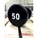 SPARTAN BASF 5-50 lbs. Polyurethane Dumbbells Dumbbells
