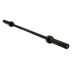Spartan Olympic Bar | 5ft Black Oxide Olympic Bars Spartan Olympic Bar | 5ft Black Oxide Olympic Bars