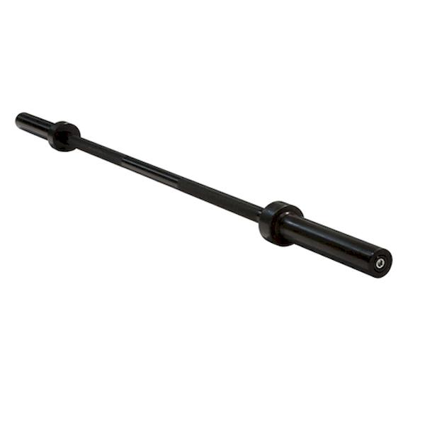 Spartan Olympic Bar | 5ft Black Oxide Olympic Bars Spartan Olympic Bar | 5ft Black Oxide Olympic Bars