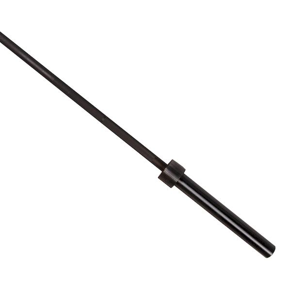 Spartan Olympic Bar 7 FT | Mens' 1200lb Test/28mm Olympic Bars Spartan Olympic Bar 7 FT | Mens' 1200lb Test/28mm Olympic Bars