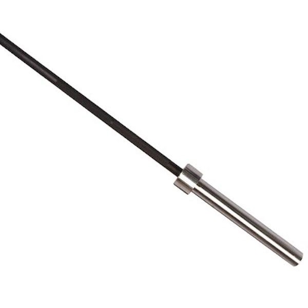 Spartan Olympic Bar 7 FT | Mens' 1200lb Test/28mm Olympic Bars Spartan Olympic Bar 7 FT | Mens' 1200lb Test/28mm Olympic Bars