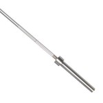 Spartan Olympic Bar | Mens' 1500lb/28mm | Bearing Shaft/Handle Olympic Bars Spartan Olympic Bar | Mens' 1500lb/28mm | Bearing Shaft/Handle Olympic Bars