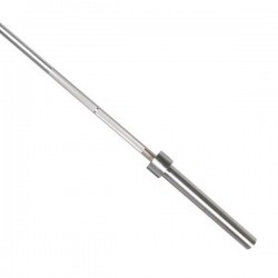 Spartan Olympic Bar | Mens' 1500lb/28mm | Bearing Shaft/Handle Olympic Bars