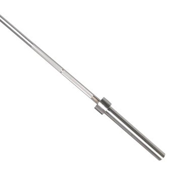 Spartan Olympic Bar | Mens' 1500lb/28mm | Bearing Shaft/Handle Olympic Bars Spartan Olympic Bar | Mens' 1500lb/28mm | Bearing Shaft/Handle Olympic Bars