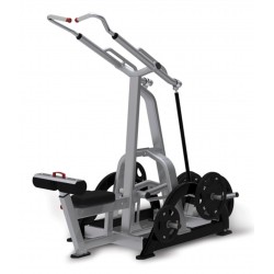 Star Trac Leverage Lat Pulldown 