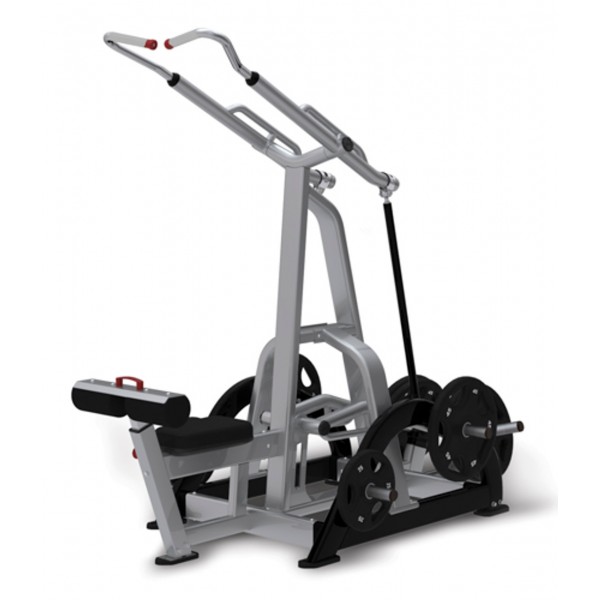 Star Trac Leverage Lat Pulldown