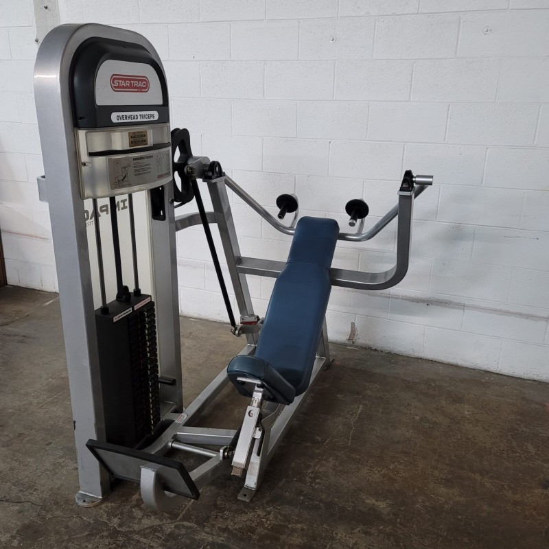 Overhead triceps 2025 press