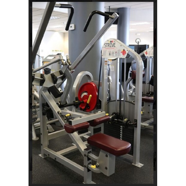 STRIVE FITNESS  1 2 3 SYSTEM