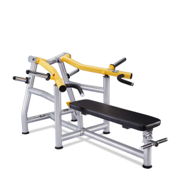 Supine Bench Press - Magnum Fitness Magnum Series