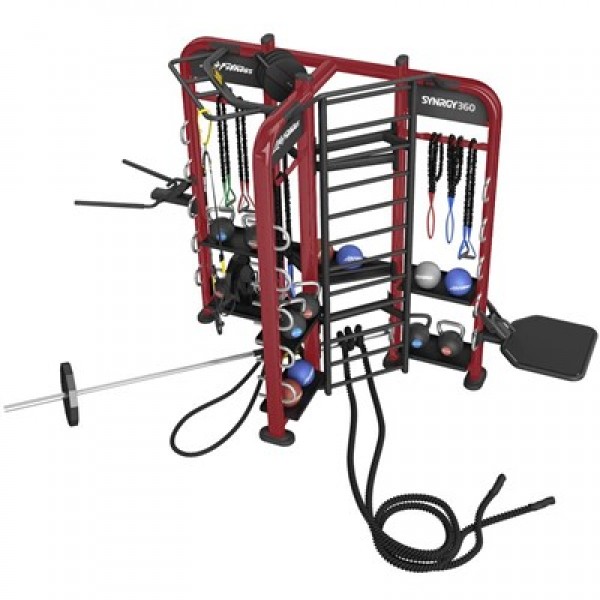 SYNRGY360T System SYNRGY360T System
