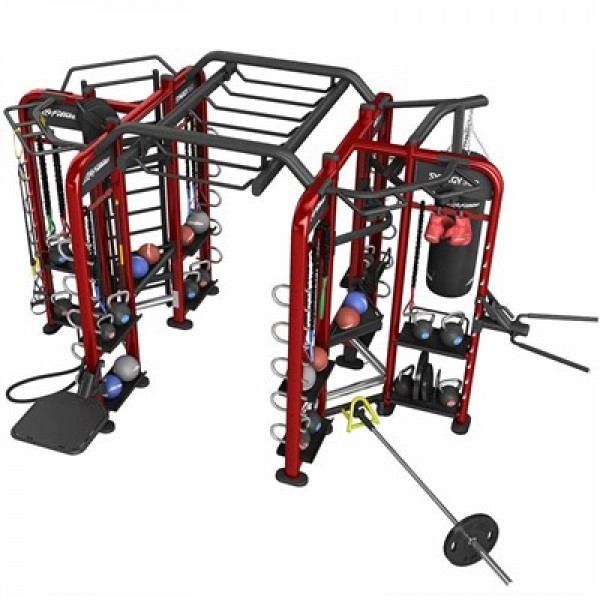 Synrgy360XM Group Training Synrgy360XM Group Training