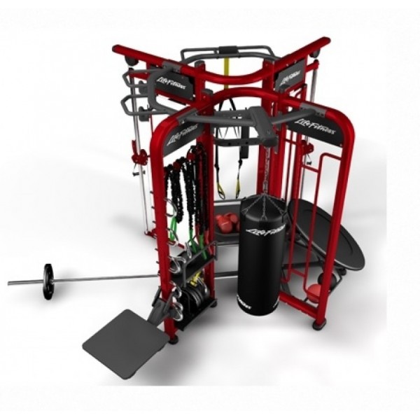 SYNRGY360XS Group Training 