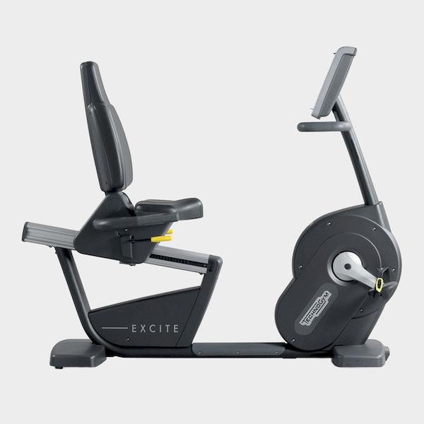 Technogym Excite® Recline 700 Exercise Bikes Technogym Excite® Recline 700 Exercise Bikes
