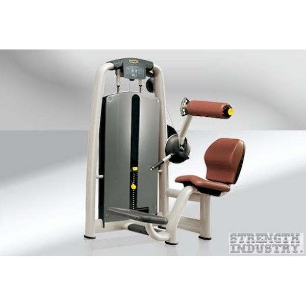 Technogym Lower Back Technogym Selection Series Technogym Lower Back Technogym Selection Series