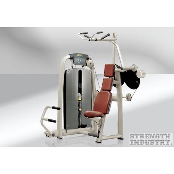Technogym Vertical Traction Technogym Selection Series Technogym Vertical Traction Technogym Selection Series