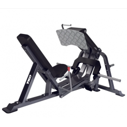 TKO Hack Leg Press 
