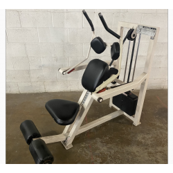 Vintage  Flex AB Machine - chain drive 