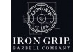Iron Grip Barbell